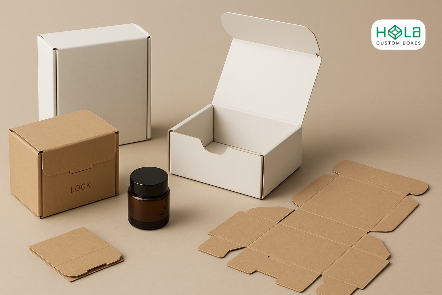 unique custom packaging ideas